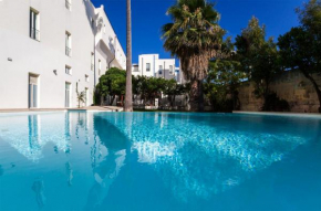 Отель Grand Hotel Di Lecce  Лечче